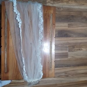 Veil for wedding